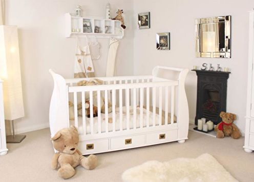 Children's beds (60 photos): types and types, how to choose
