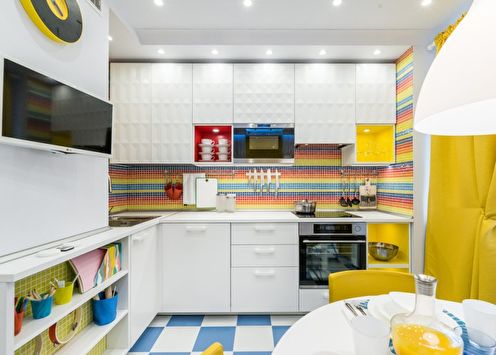 Modern style kitchen: 75 design ideas