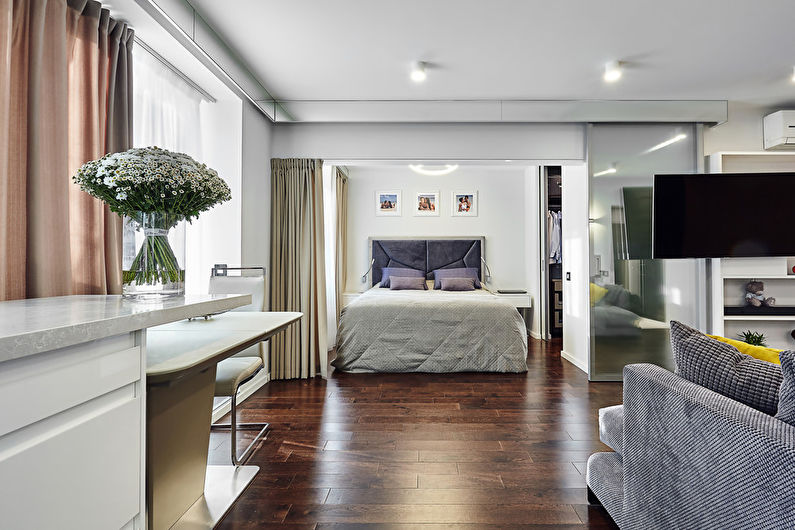 Apartment in the center of Moscow, 40 m2 - photo 5