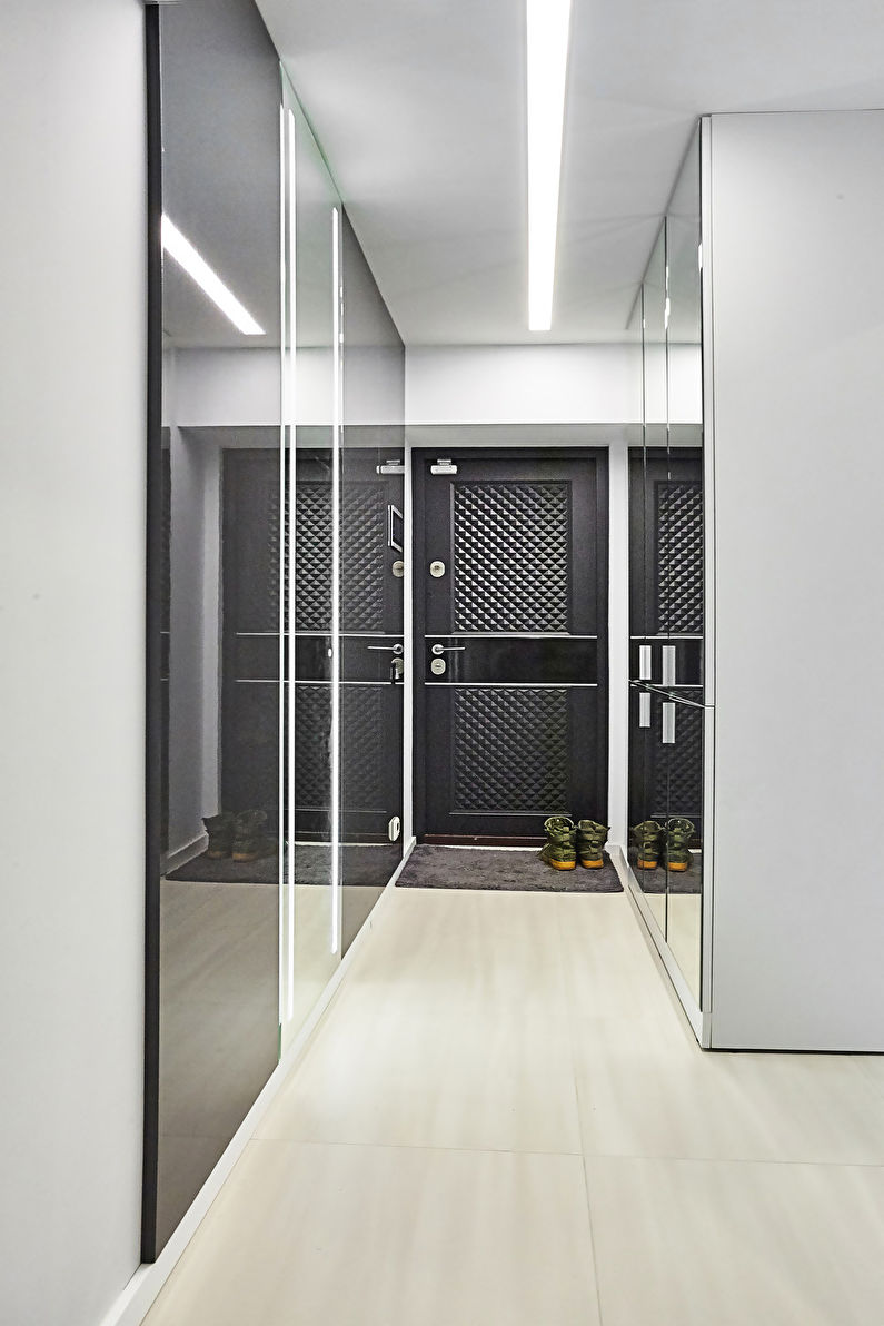 Apartment in the center of Moscow, 40 m2 - photo 9