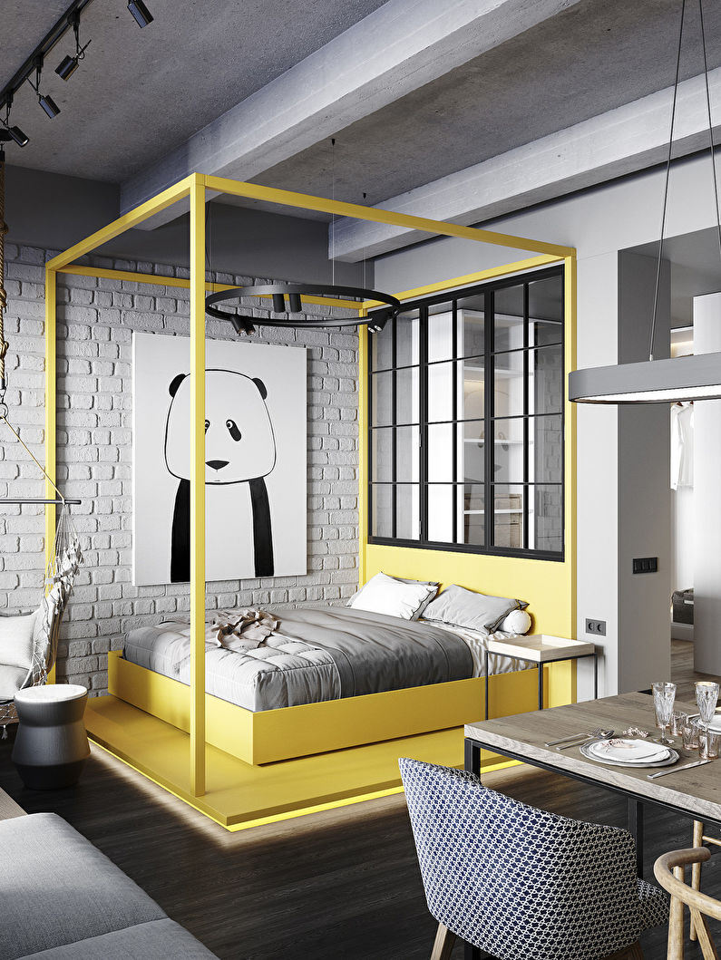 Apartament în LCD „Bolșevicii”, Moscova - foto 1