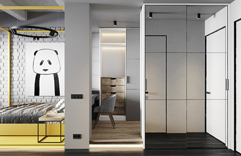 Apartament în LCD „Bolșevicii”, Moscova - foto 9