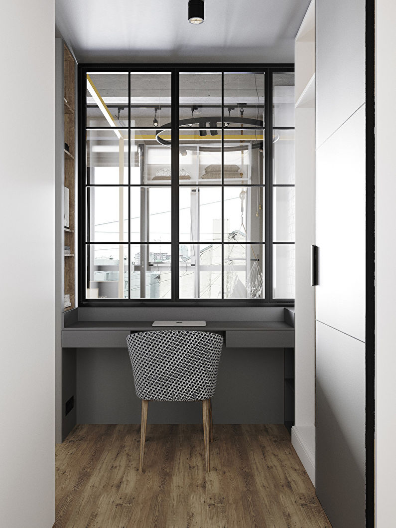Apartament în LCD „Bolșevicii”, Moscova - foto 10