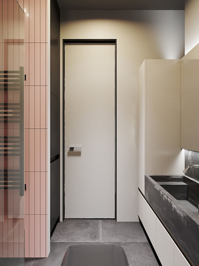 Apartament în LCD „Bolșevicii”, Moscova - foto 15