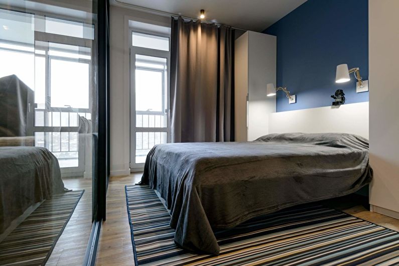 Apartment Design in LCD Flotilia - photo 7