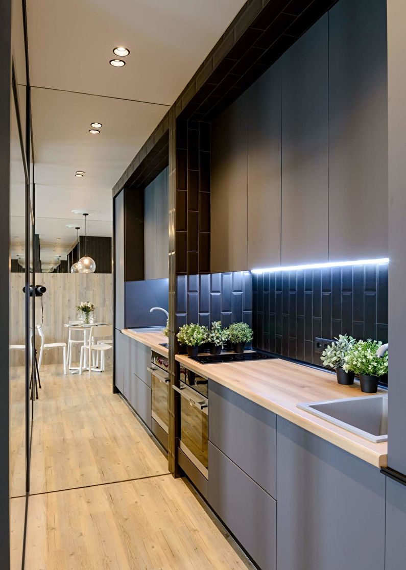 Apartment Design in LCD Flotilia - photo 9