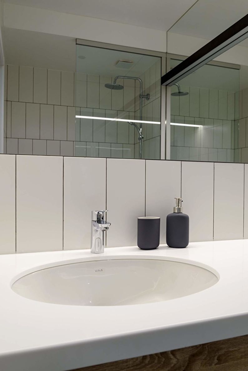 Apartment Design in LCD Flotilia - photo 13