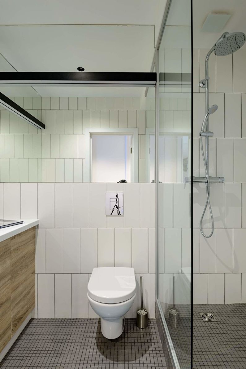 Apartment Design in LCD Flotilia - photo 14
