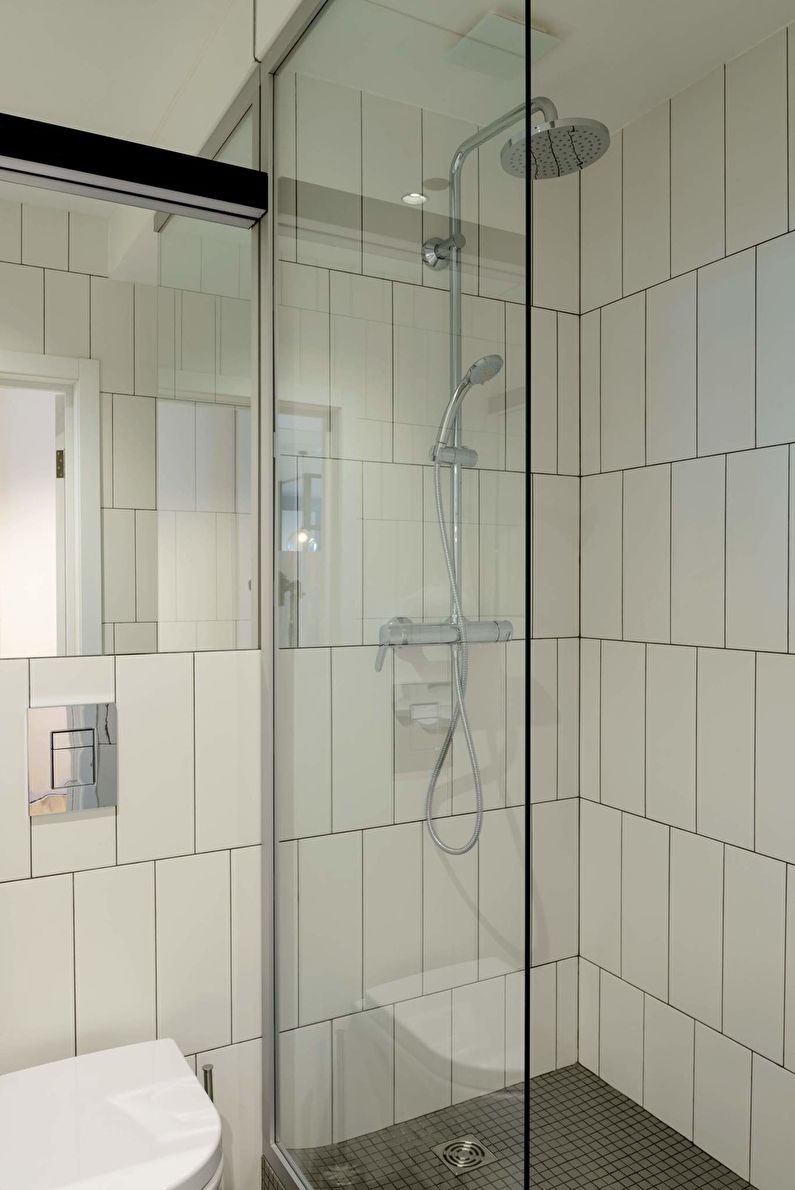Apartment Design in LCD Flotilia - photo 15