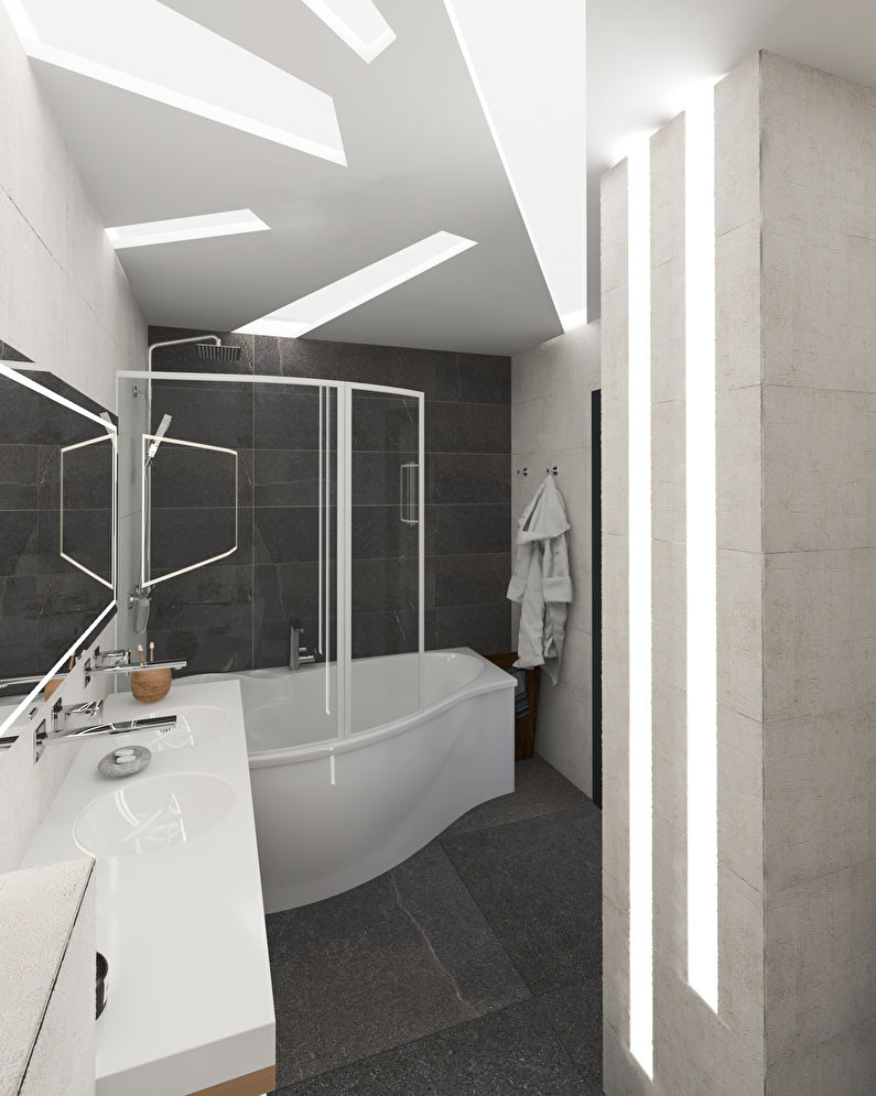 The project of the apartment is 38 sq.m. - photo 7