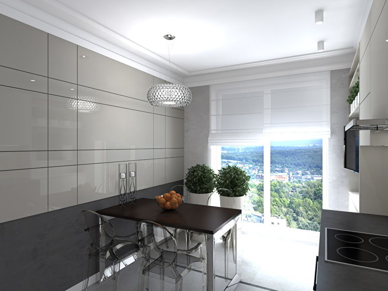 Kitchen Interior for a Young Family - photo 3