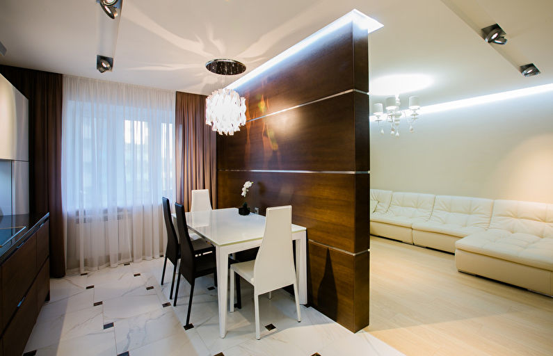 Kitchen Design in a Modern Style - photo 4