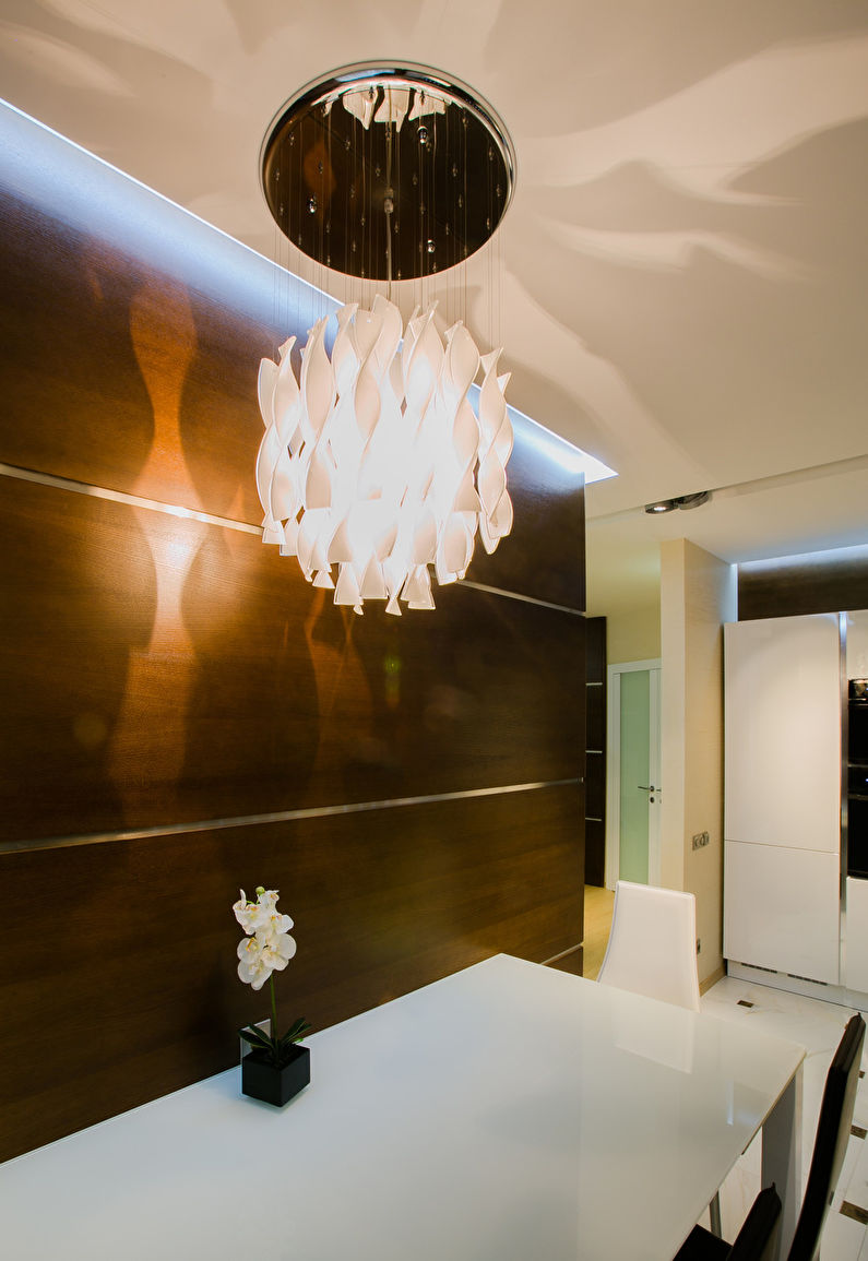 Kitchen Design in a Modern Style - photo 5