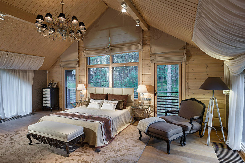 Wind Blow ...: Bedroom Interior - photo 1