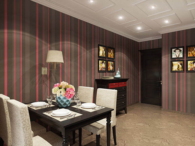 อพาร์ทเมนท์หนึ่งห้องนอน 50 ตร.ม. - รูปภาพ 4