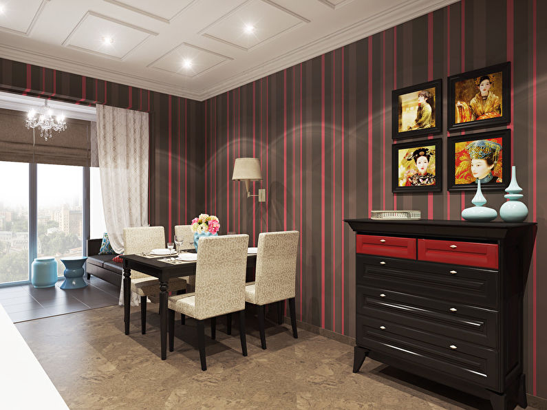 อพาร์ทเมนท์หนึ่งห้องนอน 50 ตร.ม. - รูปภาพ 5