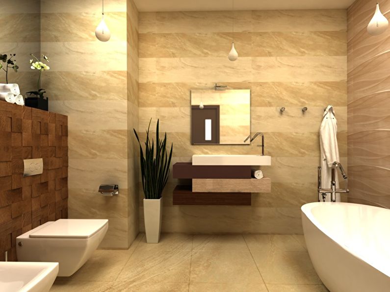 Bathroom Light Elegance - photo 1