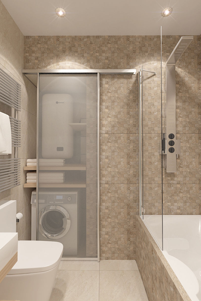 Honey Shades: Apartment Design - photo 9