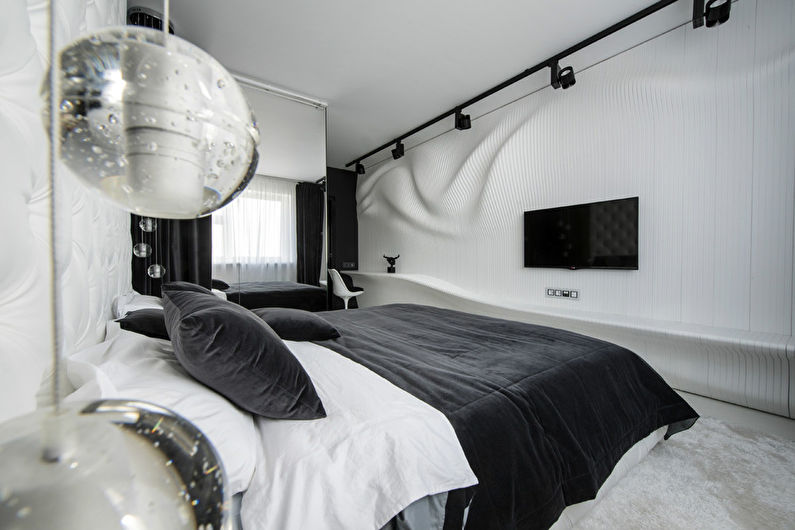 Bedroom for the transfer “Housing Question” - photo 2