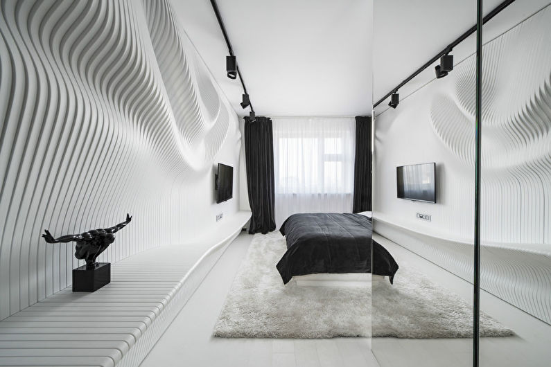 Bedroom for the transfer “Housing Question” - photo 8