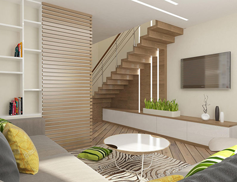 Appartement in Krasnoyarsk, 51 m2 - foto 2