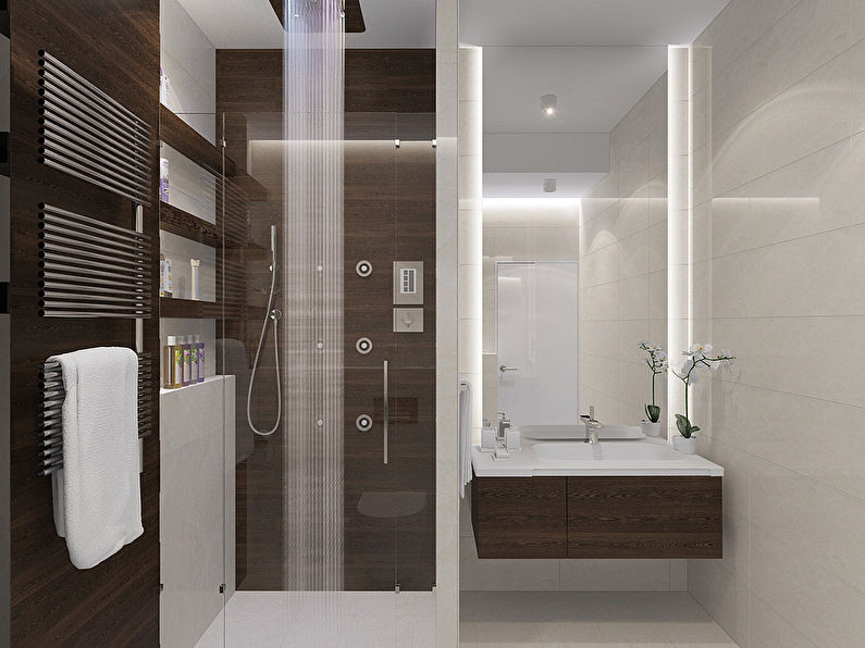 Design of a Small Apartment, Sochi - photo 9