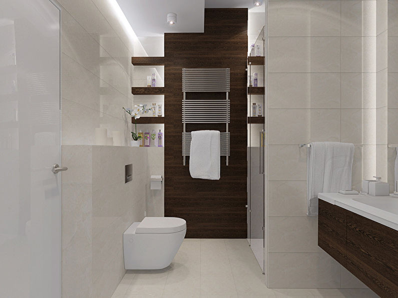 Design of a Small Apartment, Sochi - photo 10