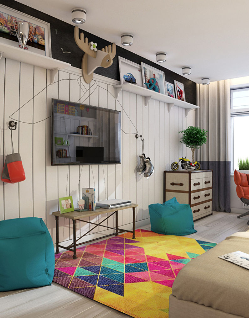 TeenAger: Room for the Teenager - photo 2