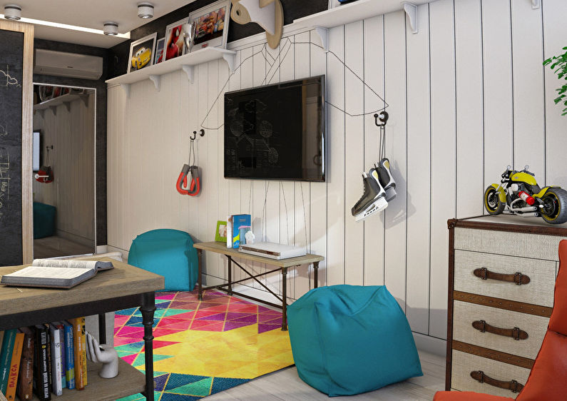 TeenAger: Room for the Teenager - photo 3