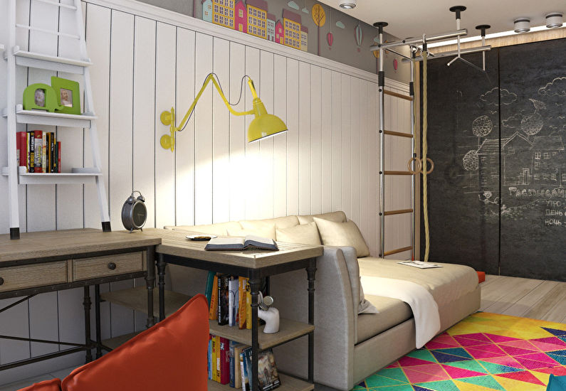 TeenAger: Room for the Teenager - photo 4