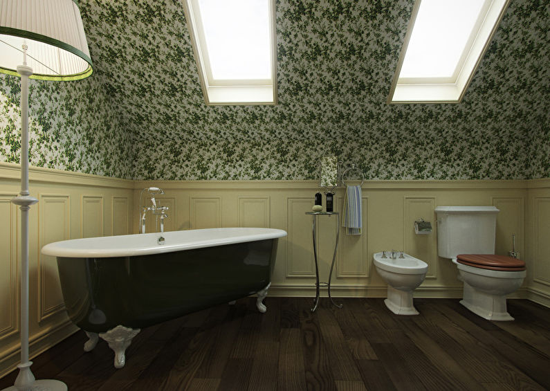 Provence Style Bathroom - photo 1
