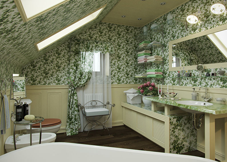 Provence Style Bathroom - photo 2