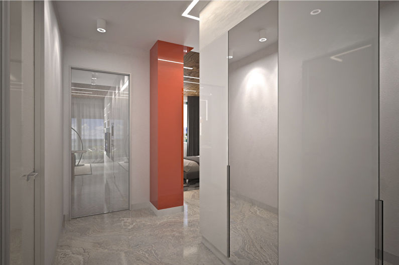 Apartment on Primorsky Prospekt, St. Petersburg - รูปภาพ 6