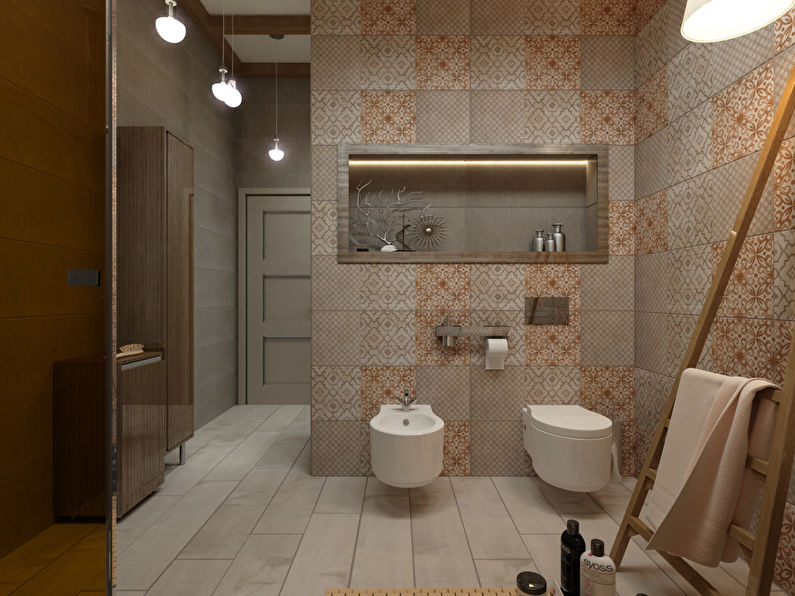 Comfort & Style Bathroom Interior - photo 2