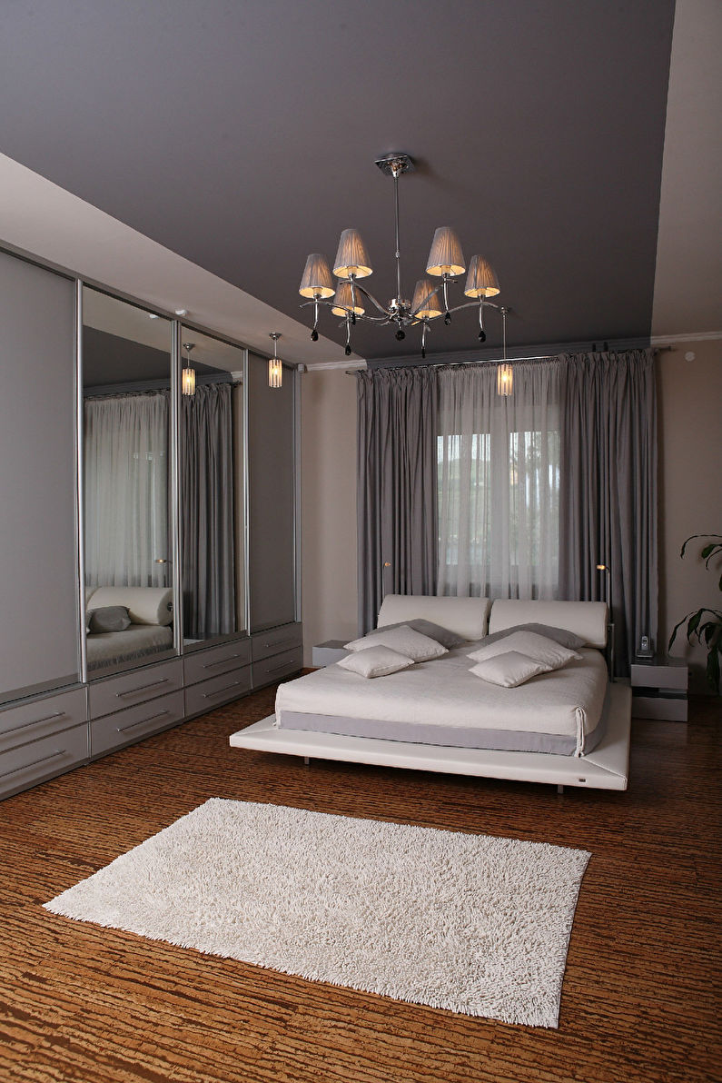 Bedroom White Night - photo 2