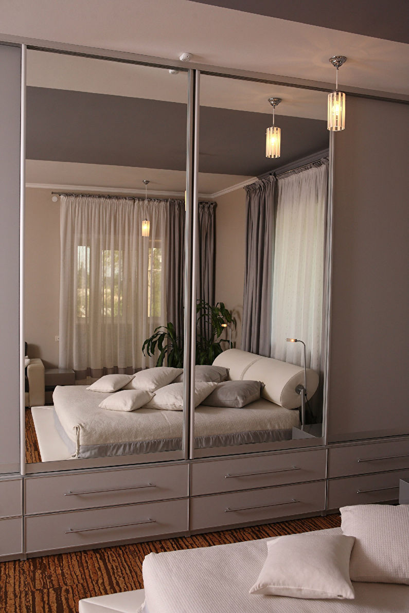 White Night Bedroom - photo 4
