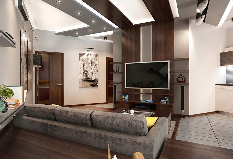 Studio Apartment in Saint Petersburg - photo 2