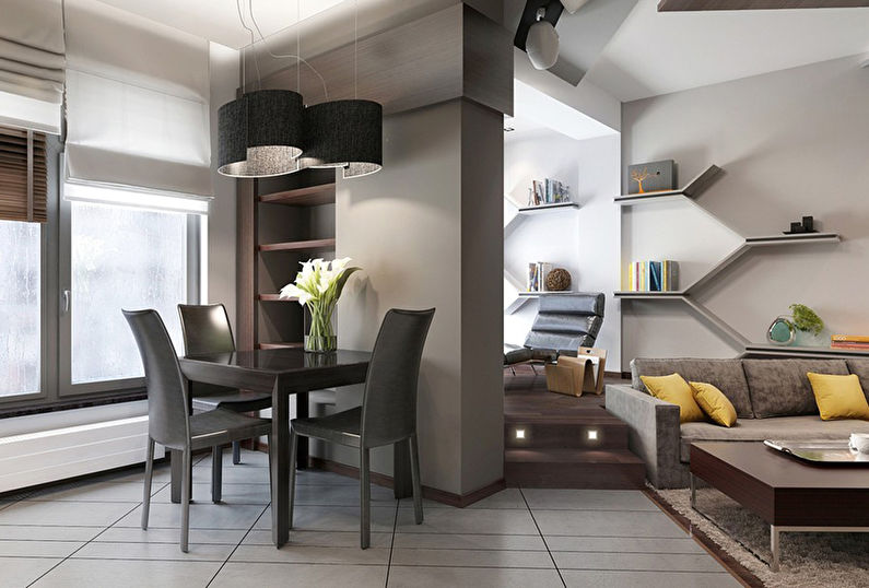 Studio Apartment in St. Petersburg - photo 6