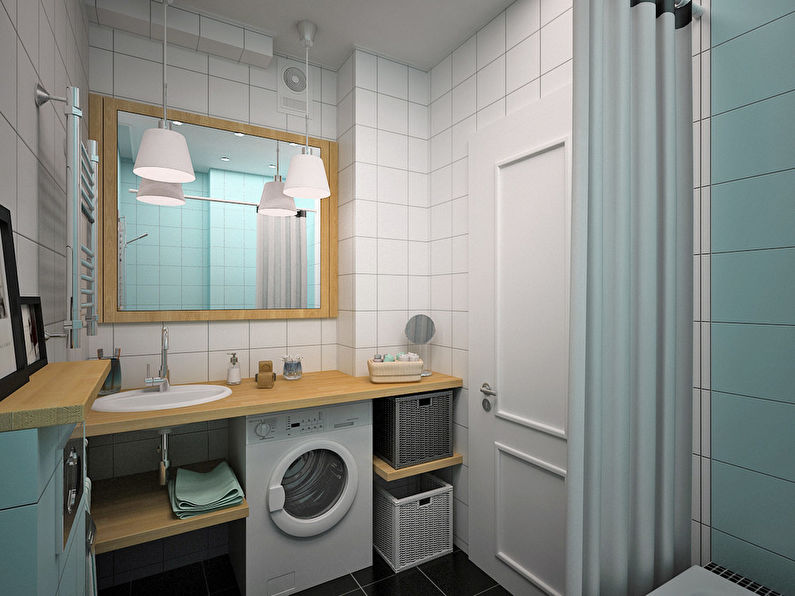 Two-Room Apartment in Scandinavian Style - photo 13