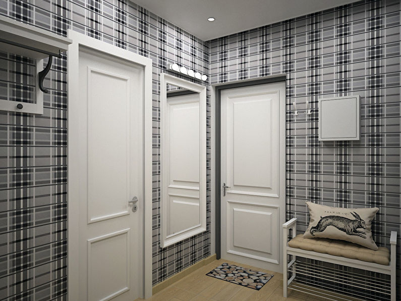 Two-Room Apartment in Scandinavian Style - photo 15