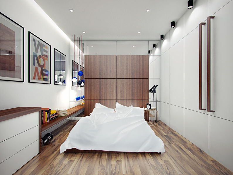 Project of NEST Apartment, 43 m2 - photo 7