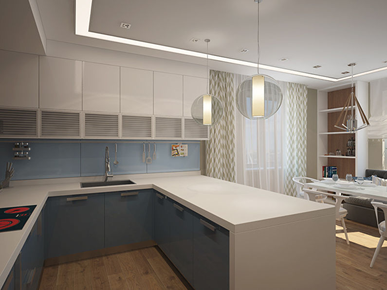 Kitchen “Beach Mood” - photo 1