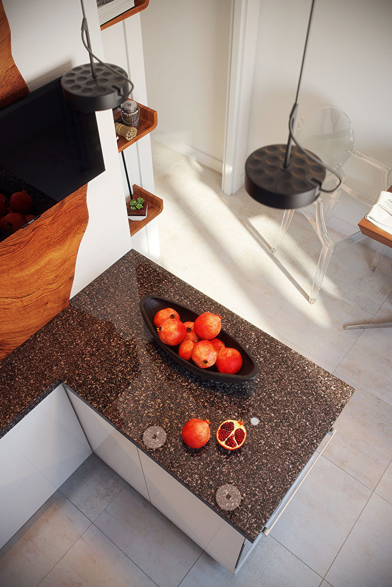 Apartment “Natural Rationalism” - photo 4