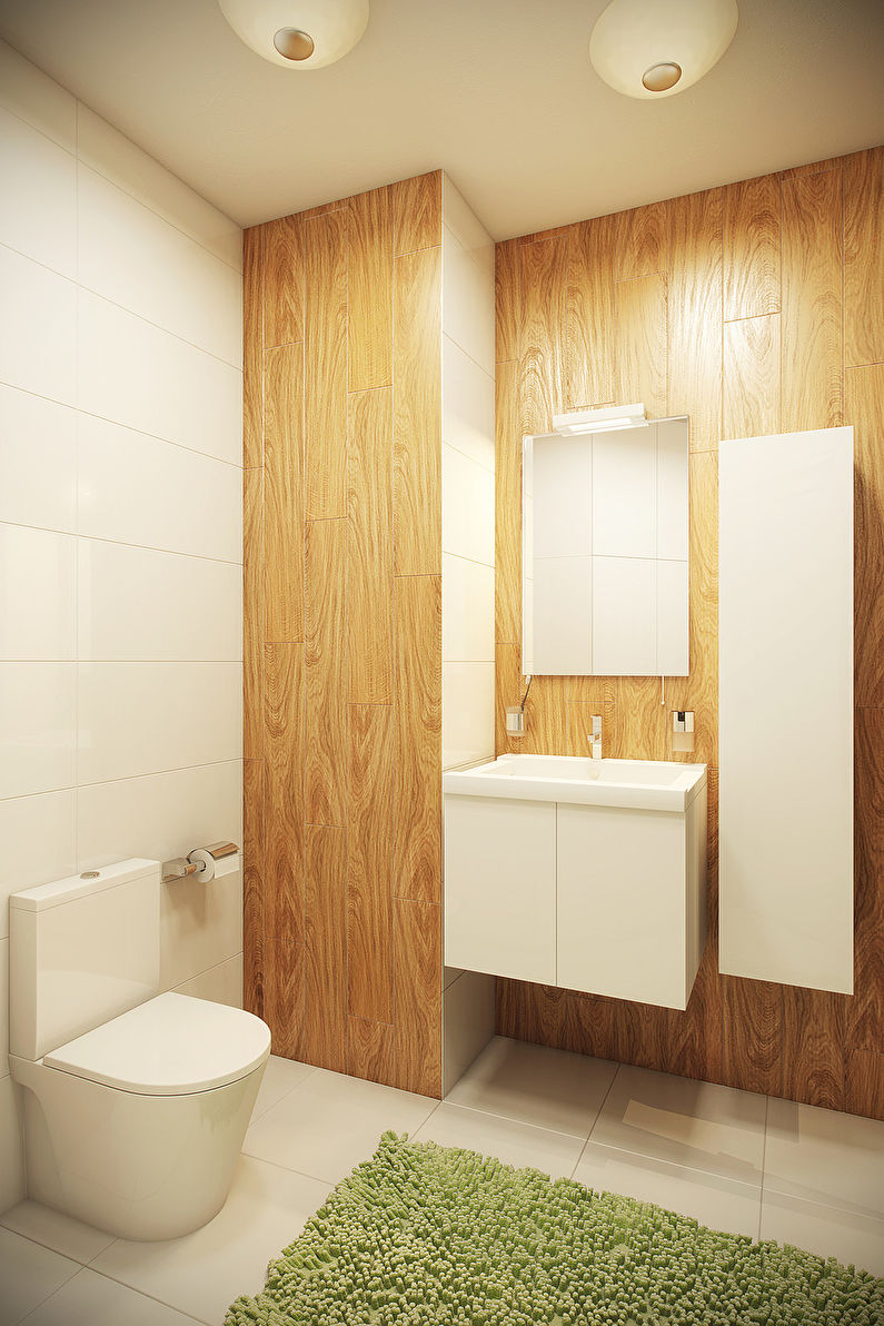 Apartment “Natural Rationalism” - photo 5