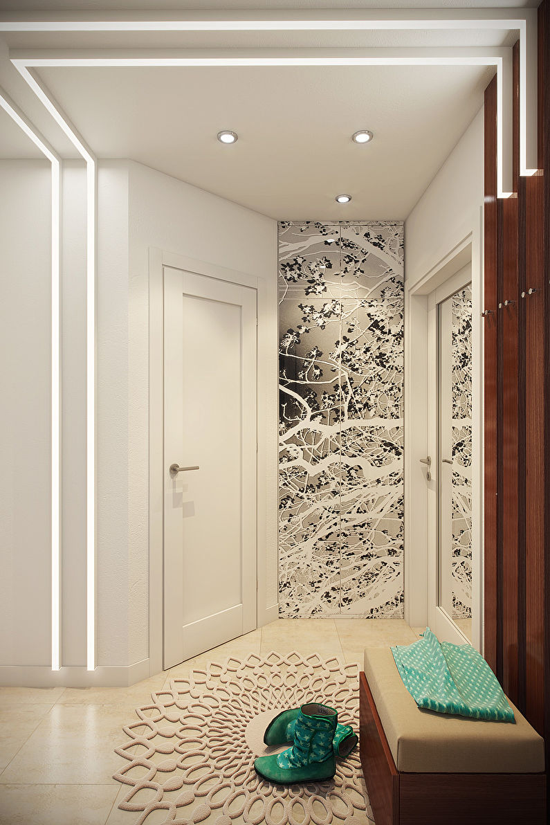 Apartment “Natural Rationalism” - photo 6