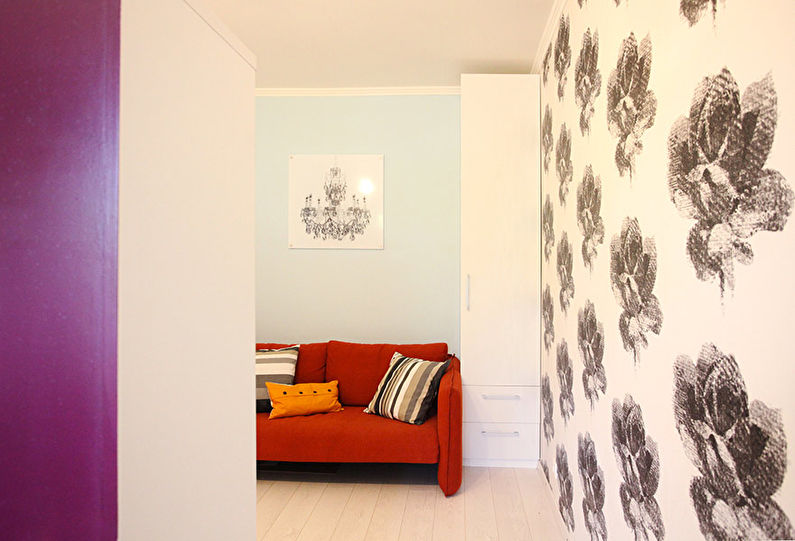 Design a small apartment from Space for Life