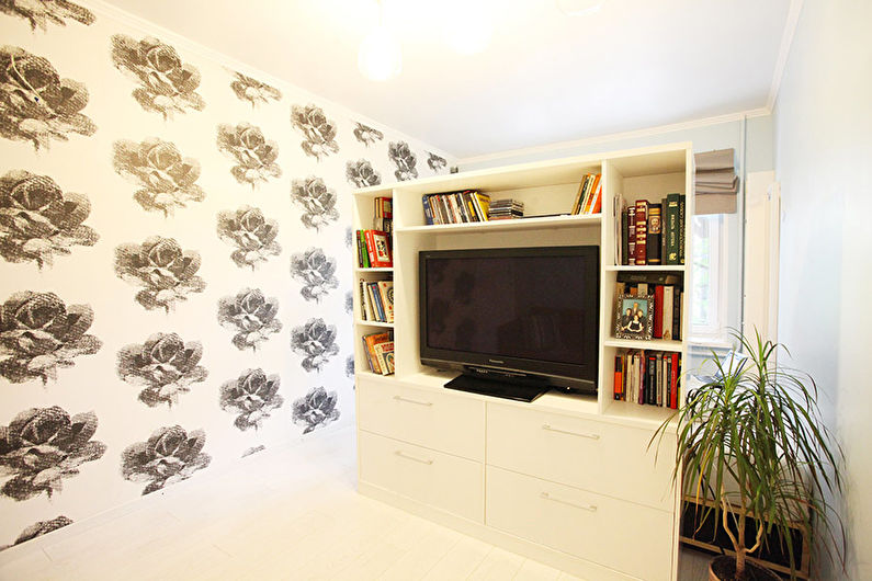 Design a small apartment from Space for Life