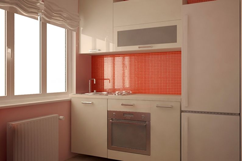 Design a small apartment from Space for Life