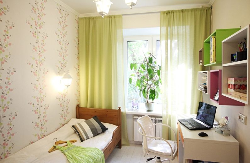 Design a small apartment from Space for Life