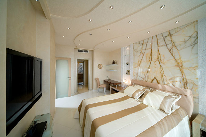 The Aesthetics of Cleanliness Bedroom - photo 4